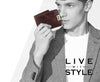 Royster Callus Brown Men's Wallet - WILDHORN
