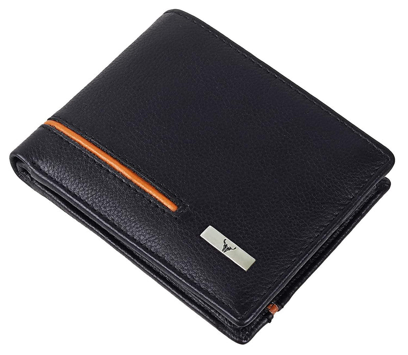 Personalized Wallet For Men - Genuine Leather | Rugged Gifts