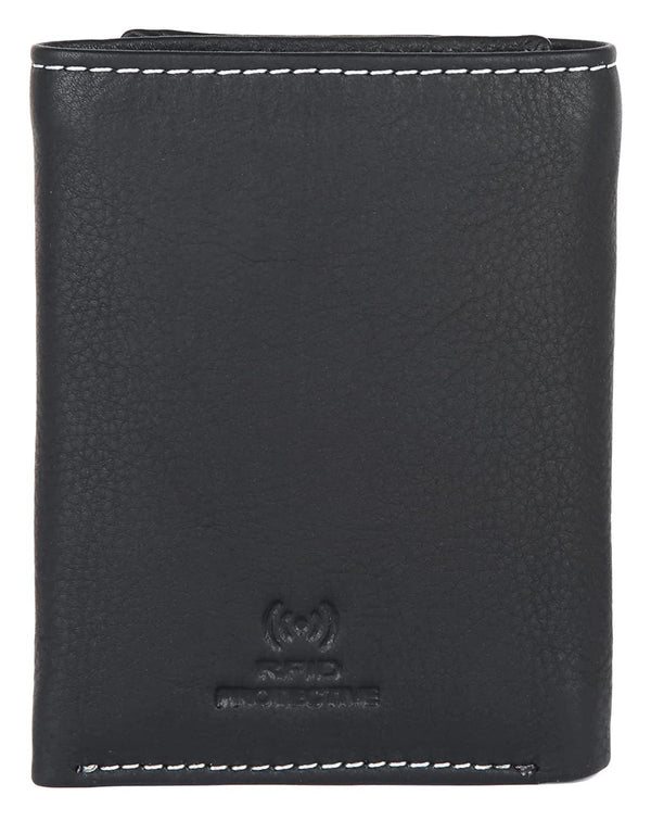 NAPA HIDE Leather Wallet for Men - WILDHORN