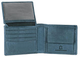 WILDHORN® Falcon Hunter Leather Wallet for Men