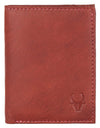WILDHORN Top Grain Portrait Leather Wallet for Men | C-Clip Detachable Card Case I Credit & Debit Card Holder I RFID Blocking | Extra Capacity | Ultra Strong Stitching | | Gift for Him - WILDHORN
