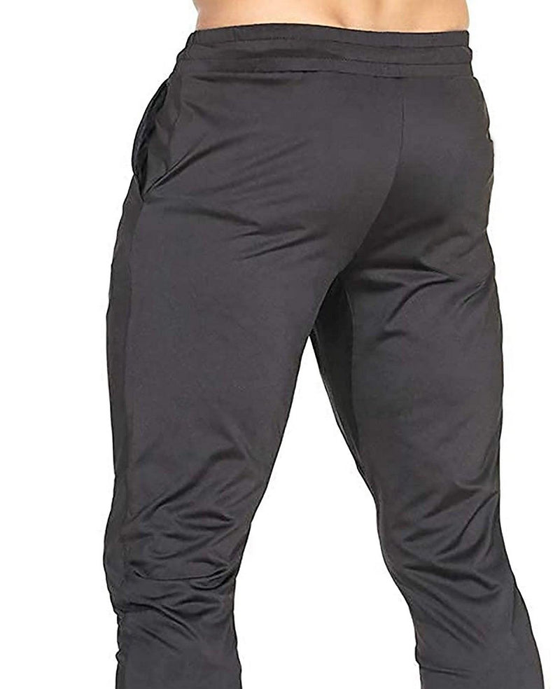 AVOLT Athleisure Dry-Fit Stretchable Track Pants for Men I Slim-Fit Jo –  WILDHORN