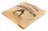 WildHorn Men's Brown Leather 16-inch Laptop Messenger Bag - WILDHORN