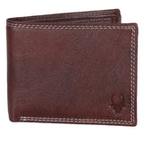 WILDHORN Top Grain Leather Wallet for Men | Ultra Strong Stitching | Handcrafted | RFID Blocking