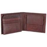 WILDHORN Top Grain Leather Wallet for Men | Ultra Strong Stitching | Handcrafted | RFID Blocking