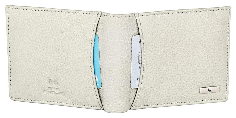 WildHorn India RFID Protected Leather Men's Wallet
