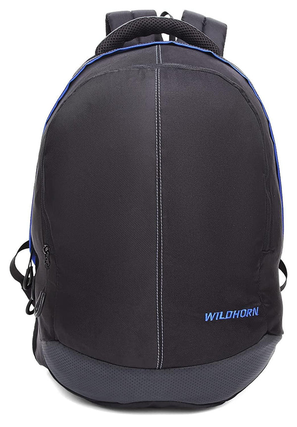 WILDHORN 33L Water Resistant Office Laptop Bag / Backpack for Men / Women I Travel / Business / College Bookbags Fit 15.6 Inch Laptop
