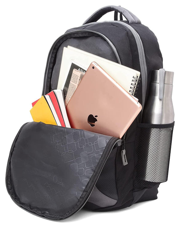 WILDHORN Laptop/Office /School/Travel Backpack for Men I Extra Large 33.95 L I Fits upto 17 Inch Laptop I Backed up by 6 Months Warranty