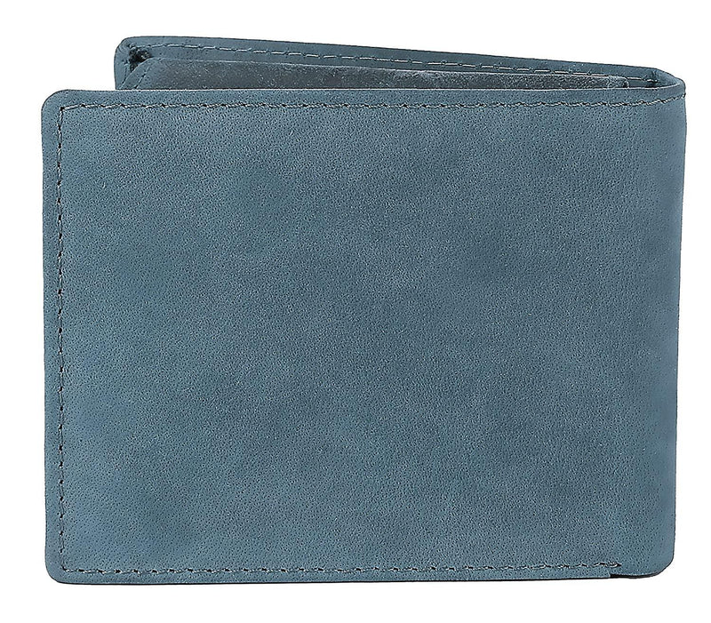 WILDHORN® Falcon Hunter Leather Wallet for Men