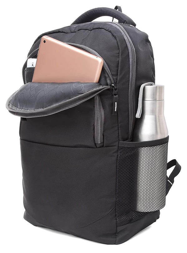 WILDHORN Laptop/Office /School/Travel Backpack for Men I Extra Large 23L I Fits upto 17 Inch Laptop I Backed up by 6 Months Warranty