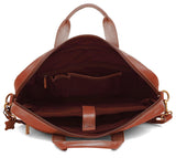 WILDHORN Leather Laptop Messenger Bag for Men I Office Bags