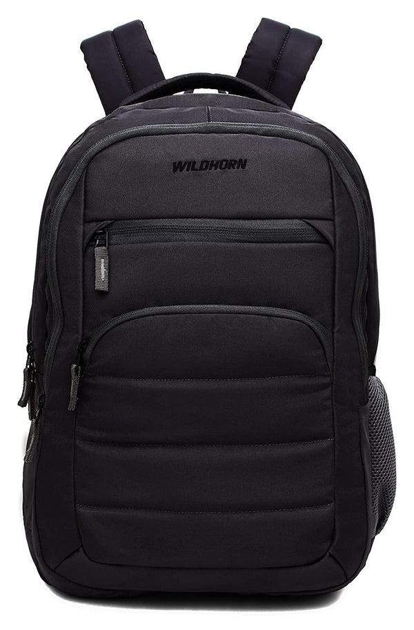 WILDHORN Laptop/Office /School/Travel Backpack for Men I Extra Large 30L I Fits upto 17 Inch Laptop I Backed up by 6 Months Warranty