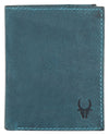 WILDHORN Top Grain Portrait Leather Wallet for Men | C-Clip Detachable Card Case I Credit & Debit Card Holder I RFID Blocking | Extra Capacity | Ultra Strong Stitching | | Gift for Him - WILDHORN