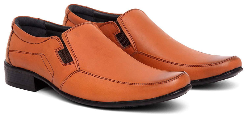 WildHorn® Men's Leather Formal Shoes - WILDHORN