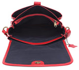 WILDHORN Oliva Crossbody Bags for Women-Premium Leather Vintage Fashion Purse with Adjustable Strap - WILDHORN