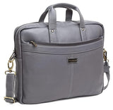 WILDHORN Leather Laptop Messenger Bag for Men I Office Bags - WILDHORN