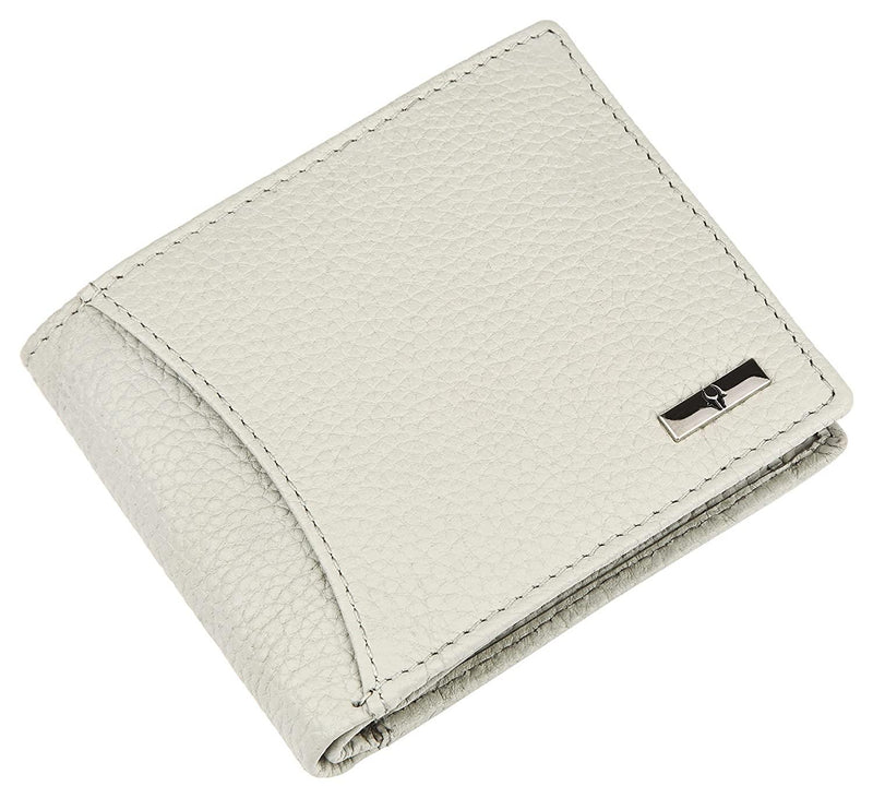 WildHorn India RFID Protected Leather Men's Wallet