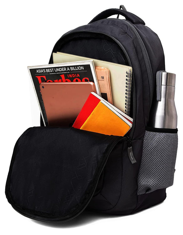WILDHORN Laptop/Office /School/Travel Backpack for Men I Extra Large 30L I Fits upto 17 Inch Laptop I Backed up by 6 Months Warranty