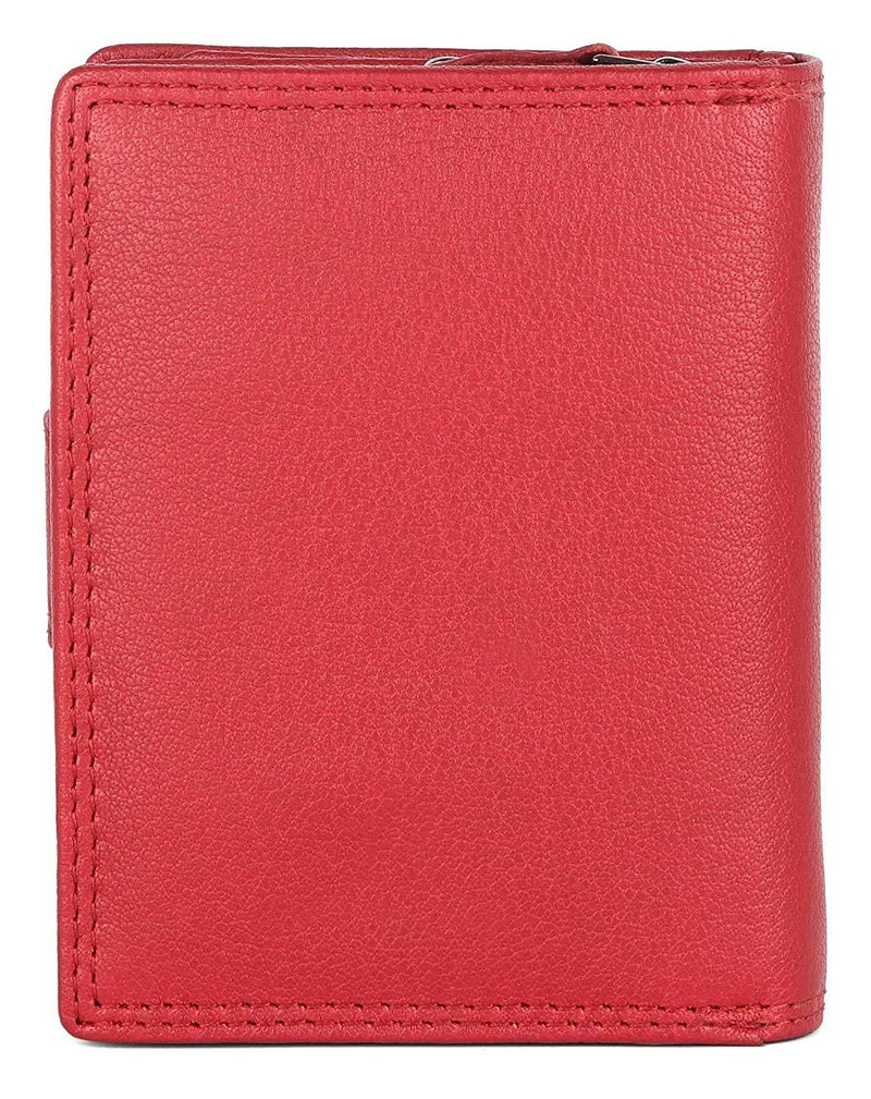 WILDHORN® Women's Leather Wallet and Pen Combo Set