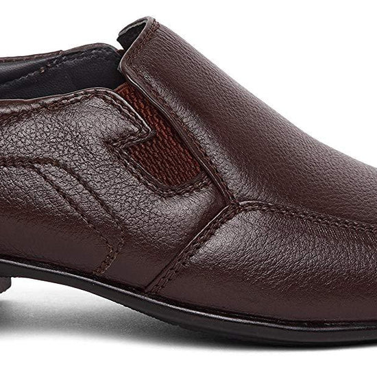 WildHorn® Men's Leather Formal Shoes - WILDHORN