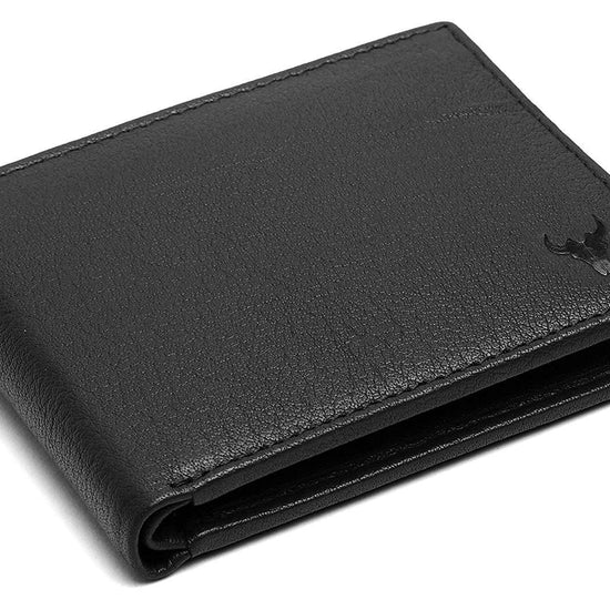 Napa Hide Men's 100% Genuine Leather Wallet & Belt Combo (NPHCOMBO013) - WILDHORN
