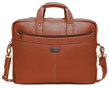 WILDHORN Leather Laptop Messenger Bag for Men I Office Bags - WILDHORN