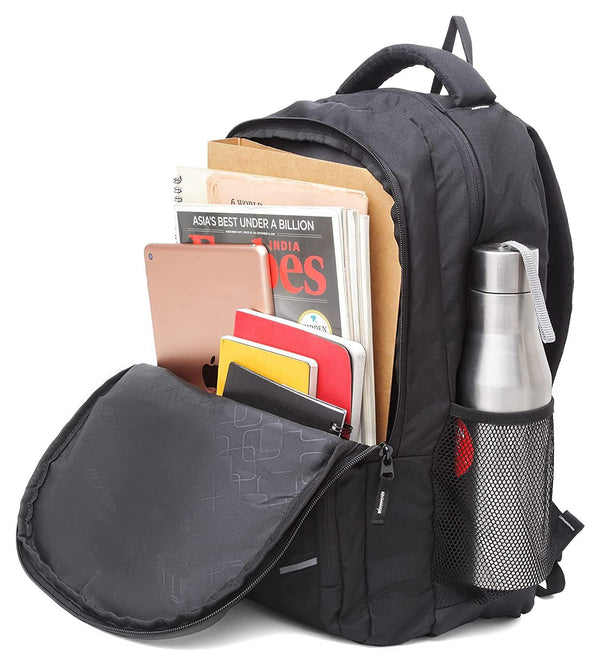 WILDHORN Laptop/Office /School/Travel Backpack for Men I Extra Large 43L I Fits upto 17 Inch Laptop I Backed up by 6 Months Warranty - WILDHORN