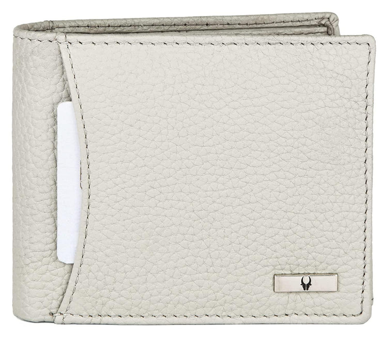 WildHorn India RFID Protected Leather Men's Wallet