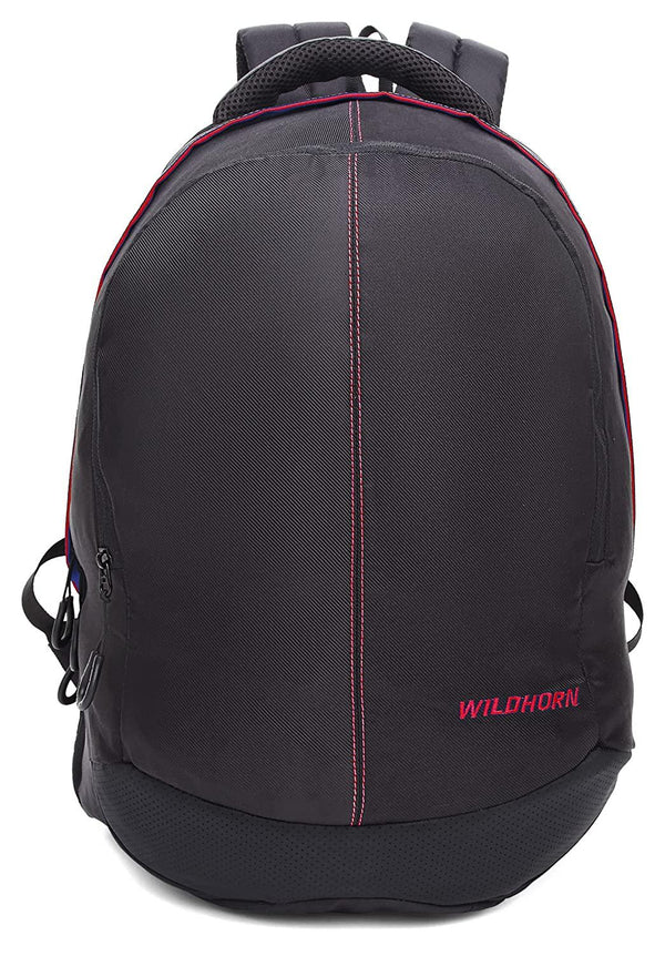 WILDHORN 33L Water Resistant Office Laptop Bag / Backpack for Men / Women I Travel / Business / College Bookbags Fit 15.6 Inch Laptop