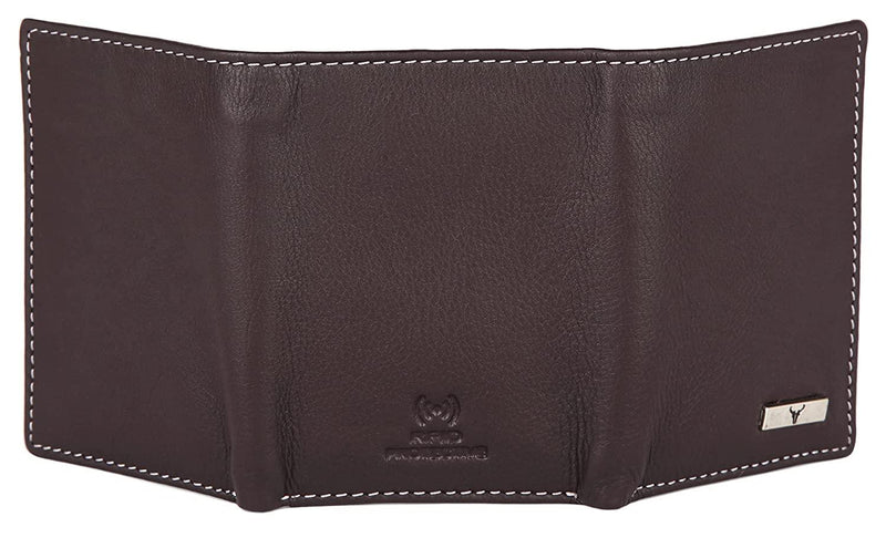 NAPA HIDE Leather Wallet for Men - WILDHORN