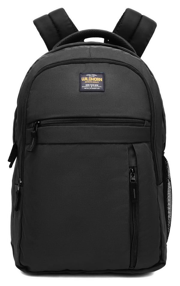 WILDHORN Laptop/Office /School/Travel Backpack for Men I Extra Large 32 L I Fits upto 17 Inch Laptop I Backed up by 6 Months Warranty