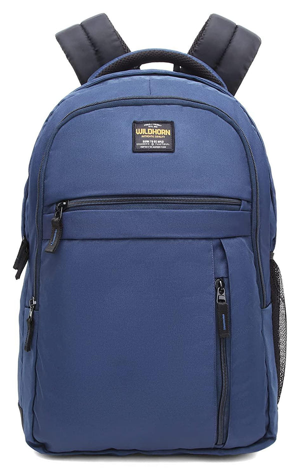 WILDHORN Laptop/Office /School/Travel Backpack for Men I Extra Large 32 L I Fits upto 17 Inch Laptop I Backed up by 6 Months Warranty