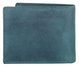 WILDHORN® Antlers Hunter Leather Wallet for Men (TAN)