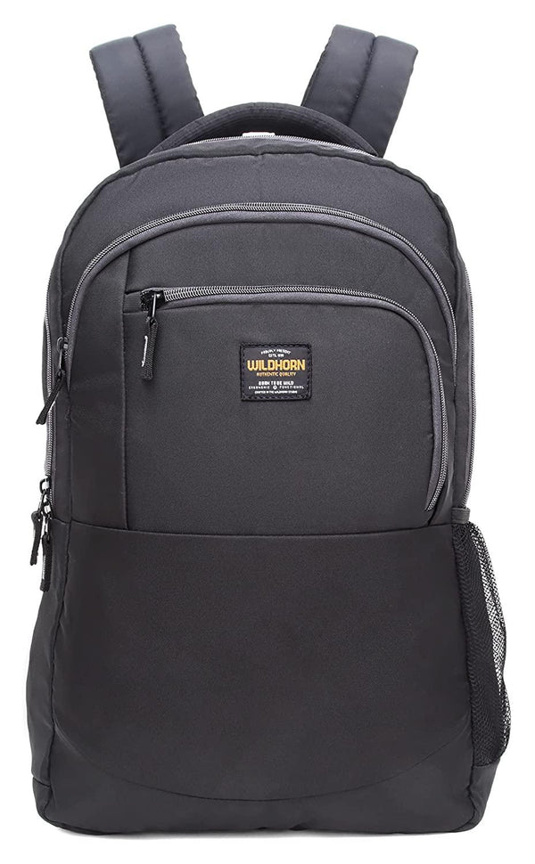 WILDHORN Laptop/Office /School/Travel Backpack for Men I Extra Large 23L I Fits upto 17 Inch Laptop I Backed up by 6 Months Warranty