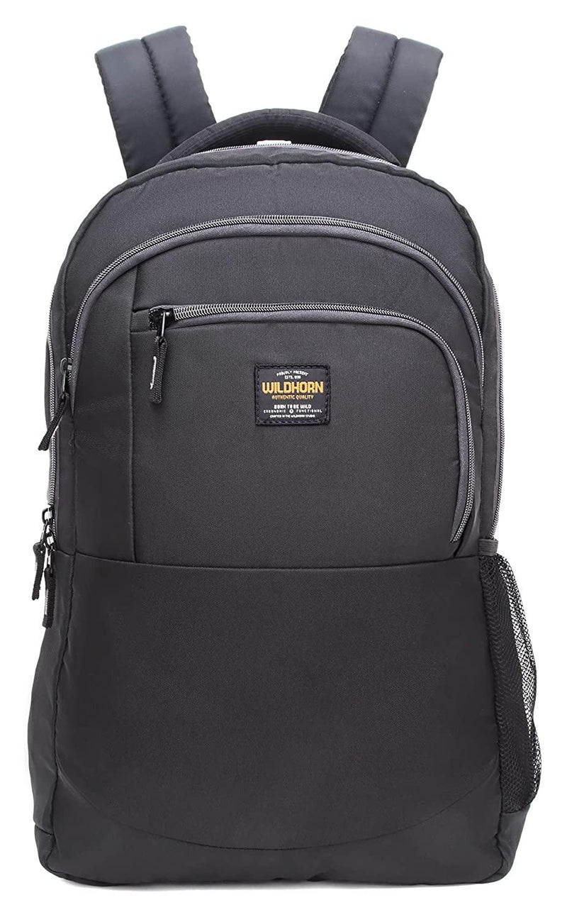 WILDHORN Laptop/Office /School/Travel Backpack for Men I Extra Large 23L I Fits upto 17 Inch Laptop I Backed up by 6 Months Warranty