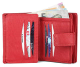 WILDHORN® Women's Leather Wallet and Pen Combo Set