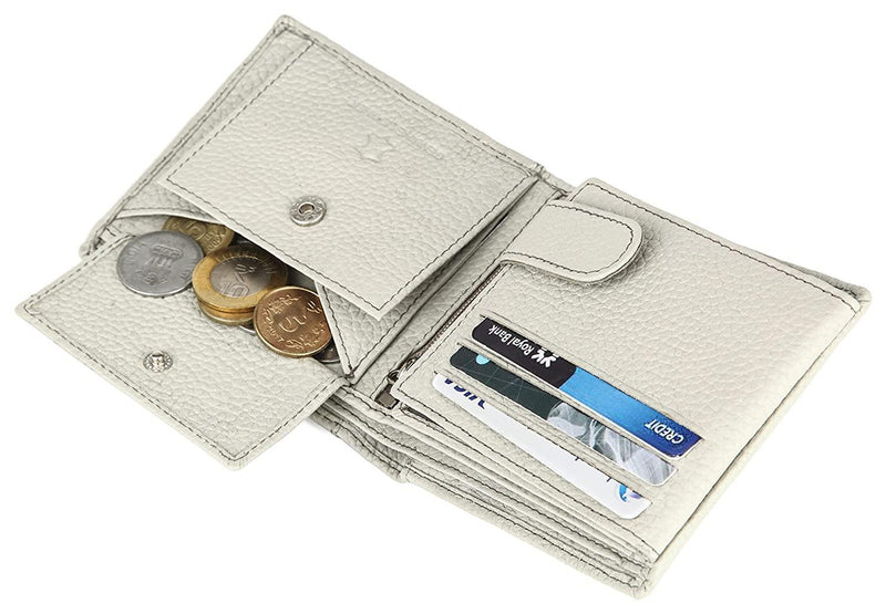 WildHorn India RFID Protected Leather Men's Wallet