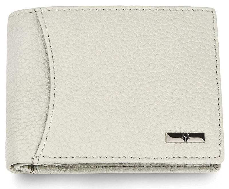 WildHorn India RFID Protected Leather Men's Wallet
