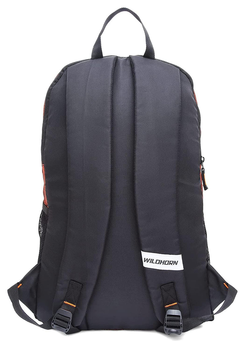 WILDHORN 30L Water Resistant Office Laptop Bag / Backpack for Men / Women I Travel / Business / College Bookbags Fit 15.6 Inch Laptop
