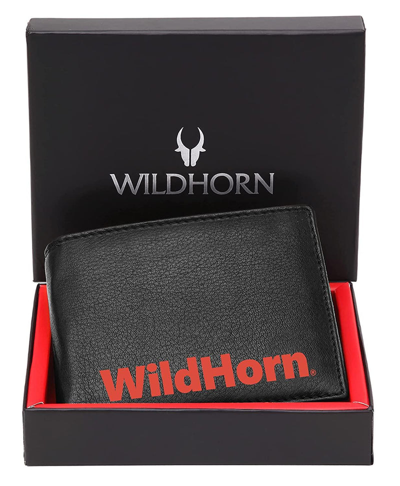 Wildhorn wallet discount