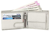 WildHorn India RFID Protected Leather Men's Wallet
