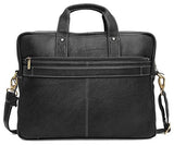 WILDHORN Leather Laptop Messenger Bag for Men I Office Bags - WILDHORN