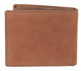 WILDHORN® Falcon Hunter Leather Wallet for Men