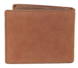 WILDHORN® Hunter Leather Wallet for Men - WILDHORN
