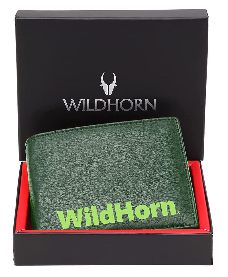 Wildhorn wallet discount