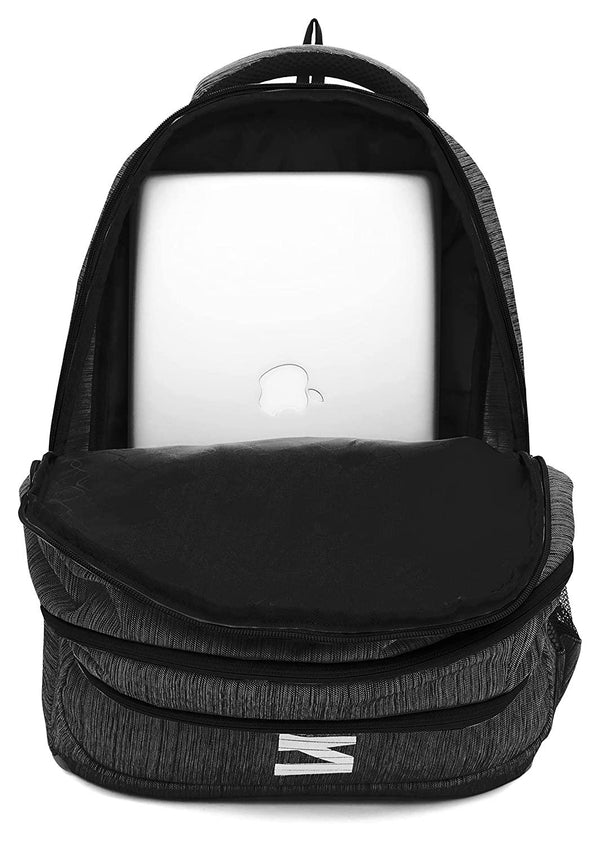 WILDHORN 39L Water Resistant Office Laptop Bag / Backpack for Men / Women I Travel / Business / College Bookbags Fit 15.6 Inch Laptop