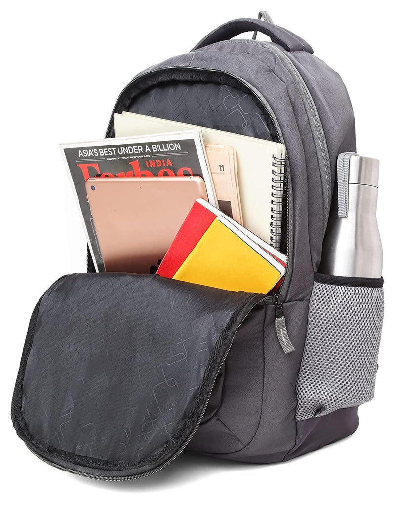 WILDHORN Laptop/Office /School/Travel Backpack for Men I Extra Large 30L I Fits upto 17 Inch Laptop I Backed up by 6 Months Warranty - WILDHORN