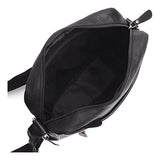 WILDHORN Leather Men's sling Bag I Messenger Bag I Zipper Crossbody Shoulder Satchel Bags for Work Business & Travel Dimension: L- 11 inch H- 12.5 inch W- 2.5 inch - WILDHORN
