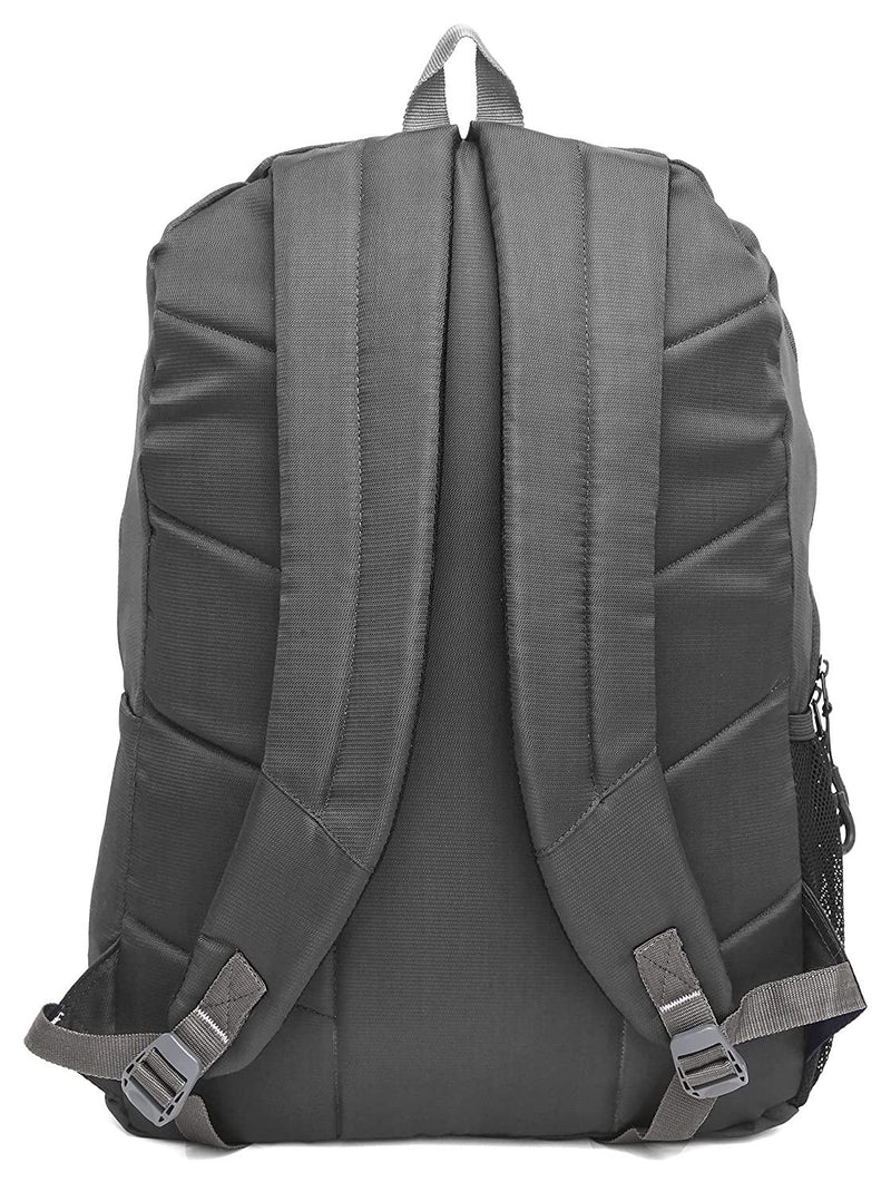WILDHORN Laptop Backpack for Men, Extra Large 34L Travel Backpack with Multi Zip Compartment, Business College Bookbag Fit 17 Inch Laptop