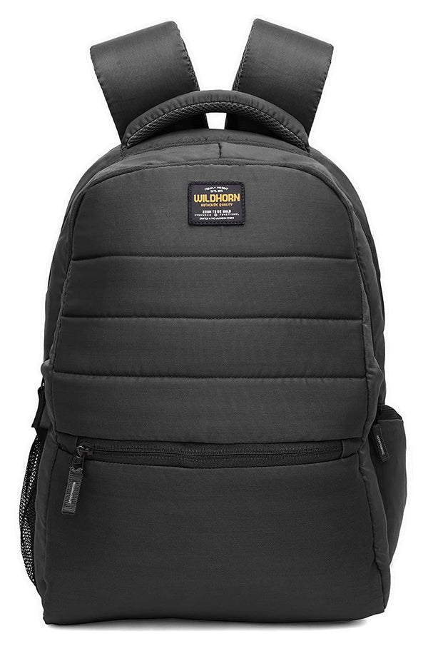 WILDHORN Laptop/Office /School/Travel Backpack for Men I Extra Large 23L I Fits upto 17 Inch Laptop I Backed up by 6 Months Warranty